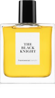 Francesca Bianchi The Black Knight extrato de perfume unissexo