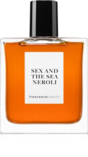 Francesca Bianchi Sex and the Sea Neroli perfume extract unisex 100 ml