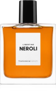 Francesca Bianchi Libertine Neroli extrato de perfume unissexo 100 ml