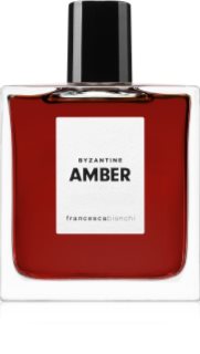 Francesca Bianchi Byzantine Amber extrato de perfume unissexo