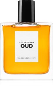 Francesca Bianchi Voluptuous Oud parfüm kivonat unisex 100 ml