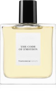 Francesca Bianchi The Code of Emotion extrato de perfume unissexo 100 ml