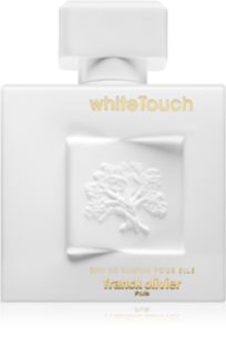 Franck Olivier White Touch Eau de Parfum para mujer
