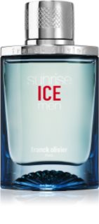 Franck Olivier Sunrise Ice Eau de Toilette para hombre 75 ml