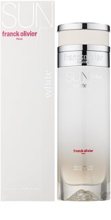 Franck Olivier Sun Java White Women woda perfumowana dla kobiet 50 ml