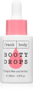 Frank Body Booty Drops siero rassodante corpo per glutei e fianchi 30 ml