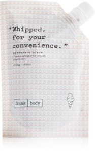 Frank Body Express-o coffee body scrub with clay 150 g