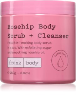 Frank Body Rosehip Scrub σώματος 250 ml