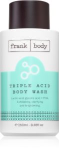 Frank Body Triple Acid Duschtvål 250 ml