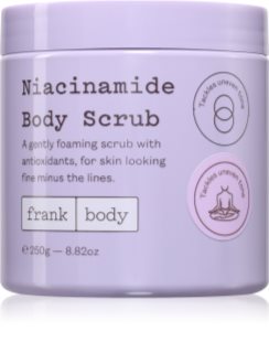 Frank Body Niacinamide Scrub σώματος με νιασιναμίδη 250 γρ