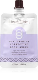 Frank Body Niacinamide serum do ciała do codziennego użytku
