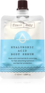 Frank Body Hyaluronic Acid serum do ciała z kwasem hialuronowym
