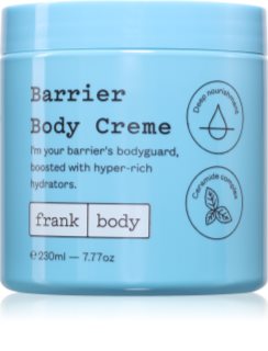 Frank Body Barrier erneuernde Body lotion mit Ceramiden 230 ml