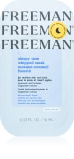Freeman Sleepy Time крем-маска для спокійного сну 10 мл