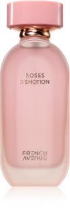 French Avenue Roses D'Emotion parfémovaná voda pro ženy 100 ml