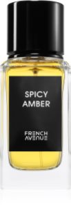 French Avenue Spicy Amber parfémovaná voda unisex 100 ml