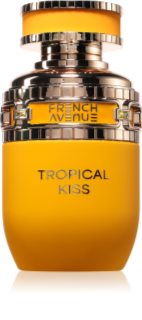 French Avenue Tropical Kiss parfémovaná voda pro ženy 80 ml