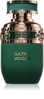 French Avenue Sultry Woods parfumska voda za moške 80 ml