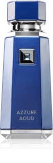 French Avenue Azzure Aoud Eau de Parfum per uomo 100 ml
