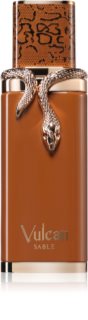 French Avenue Vulcan Sable eau de parfum unisex 100 ml