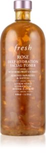 fresh Rose Deep Hydration Facial Toner hydratačné tonikum z ruže