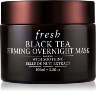 fresh Black Tea Overnight Mask Ansiktsmask för natten med effekt mot åldrande
