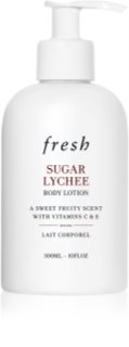 fresh Sugar Lychee Body Lotion тоалетно мляко за тяло 300 мл.