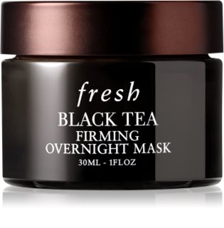 fresh Black Tea Firming Overnight Mask Ansigtsmaske til natten med anti-aldringseffekt