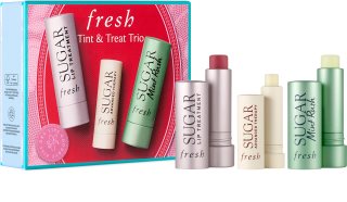 fresh Tint & Treat Trio Lippenset