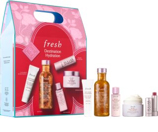 fresh Destination Hydration set pentru îngrijirea tenului