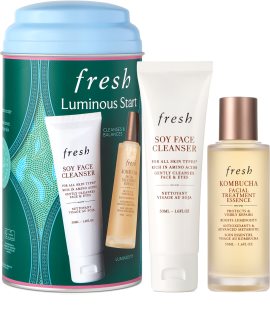 fresh Luminous Start set de cuidado facial