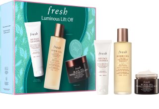 fresh Luminous Lift Off sæt til pleje af huden
