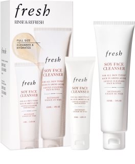 fresh Rinse & Refresh Hautpflege-Set