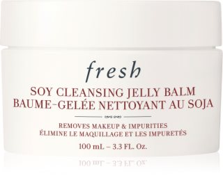 fresh Soy Cleansing Jelly Balm makeup removing cleansing balm 100 ml