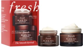 fresh Black Tea The Smooth Revival poklon set za intenzivnu njegu lica