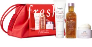fresh Rose The Moisture Reset комплект за грижа за лицето