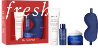 fresh Lotus The Night Shift conjunto para cuidado da pele