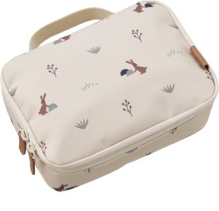 FRESK Thermal Bag термосумка для їжі Rabbit sandshell 24 x 15 x 7 cm 1 кс
