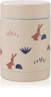 FRESK Food Jar термос для їжі Rabbit Sandshell 300 мл