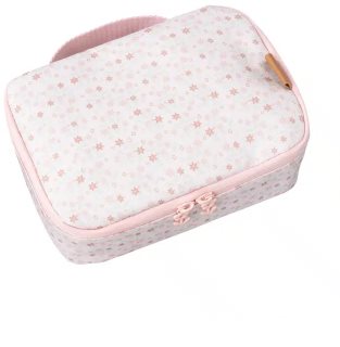 FRESK Thermal Bag sac isotherme pour la nourriture Garden Flowers 24 x 15 x 7 cm 1 pcs