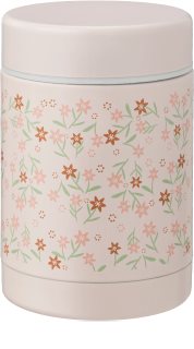 FRESK Food Jar termo para la comida Garden Flowers 300 ml