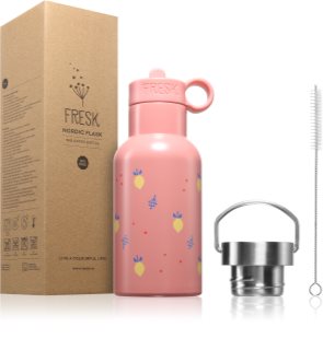 FRESK Nordic thermo bottle Citrus Fruit 350 ml