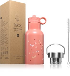 FRESK Nordic butelka termiczna Butterfly 350 ml