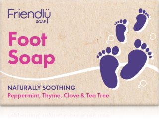 Friendly Soap Foot Soap prirodni sapun za stopala 95 g