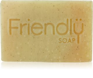 Friendly Soap Natural Soap Lemongrass & Hemp натурален сапун 7x95 гр.