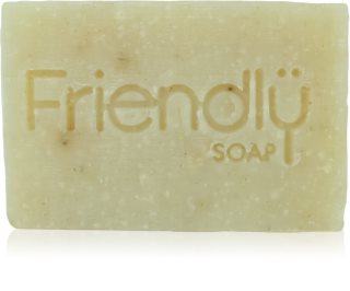 Friendly Soap Natural Soap Lavender Naturseife 7x95 g