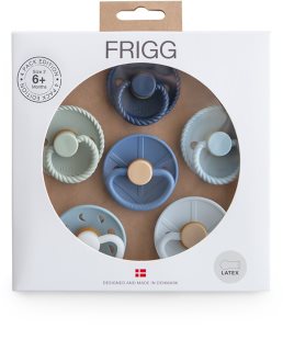 FRIGG Round Latex Endless Sea dummy