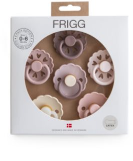 FRIGG 6 Pack Edition Size 1:0-6 months tutti