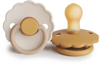 FRIGG Daisy Size 1:0-6 months lutt Chamomile/Honey gold 2 tk
