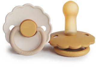 FRIGG Daisy Size 2:6-18 months lutt Chamomile/Honey gold 2 tk